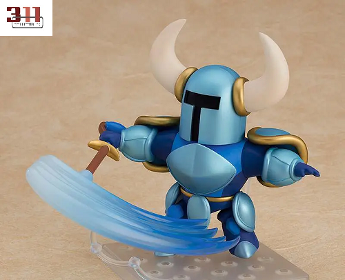 Good Smile Company - Nendoroid - Shovel Knight - (Rerun) #1929 - 10 cm Action Figure