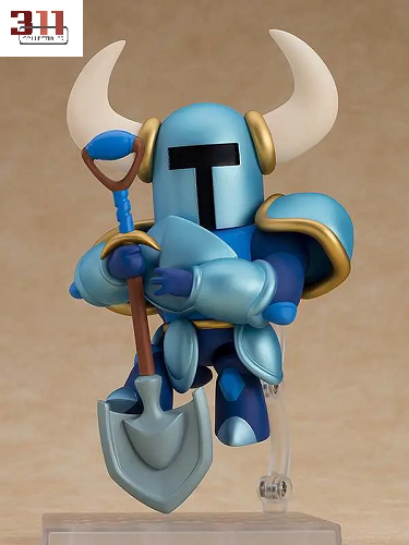 Good Smile Company - Nendoroid - Shovel Knight - (Rerun) #1929 - 10 cm Action Figure