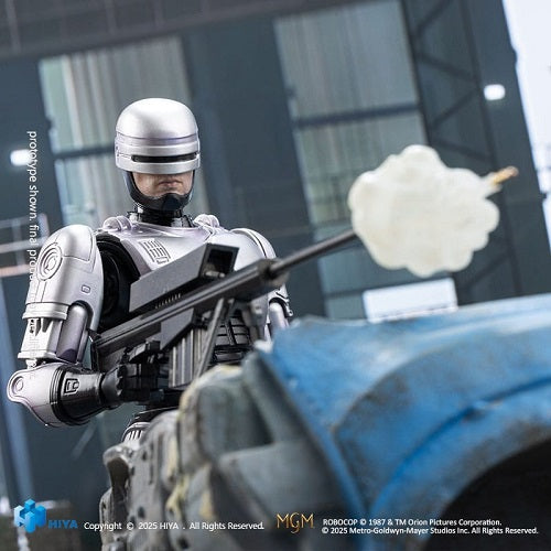 HIYA Toys - Exquisite Super Series 1/12 - Robocop - Robocop - 16 cm Action Figure