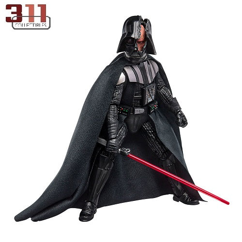 Hasbro - Black Series - Star Wars - Darth Vader (Reissue - Duel’s End) (OBI15) - 6” Action Figure