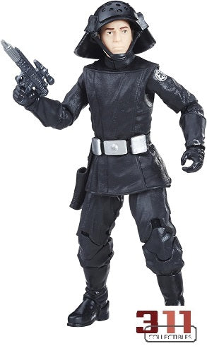 Hasbro - Black Series - Star Wars - Force Awakens 2015–2018 - Death Star Trooper #60 (Loose Figure) - 6” Action Figure