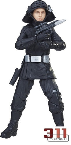Hasbro - Black Series - Star Wars - Force Awakens 2015–2018 - Death Star Trooper #60 (Loose Figure) - 6” Action Figure