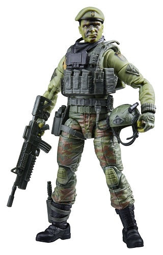 Hasbro - G.I. Joe - Classified Series - Action Soldier - Special Forces [60th Anniversary] - 6” Action Figure