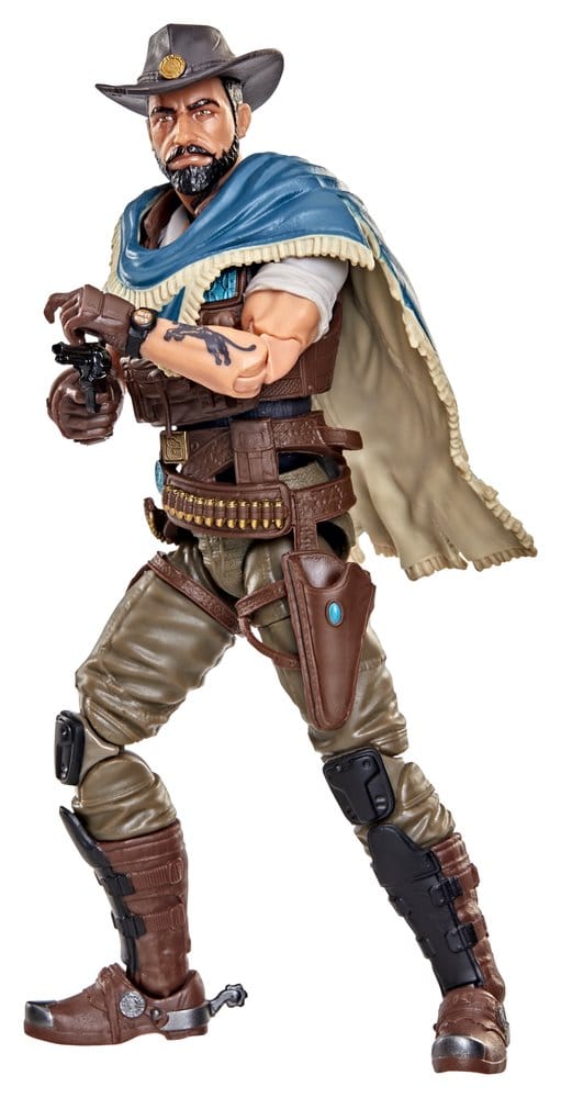Hasbro - G.I. Joe - Classified Series - Alejandro Balam "Sundown" Luna Mendoza #200 - 6” Action Figure