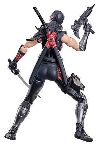 Hasbro - G.I. Joe - Classified Series - Snake Eyes (Dawn Moreno) #197 - 6” Action Figure