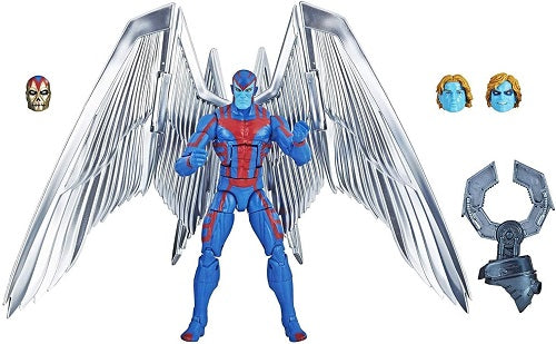 Hasbro - Marvel Legends - Apocalypse Wave - Archangel (Deluxe) - 6” Action Figure