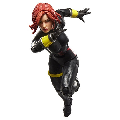 Hasbro - Marvel Legends - Avengers - Black Widow & Quicksilver (2-Pack ) - 6” Action Figure