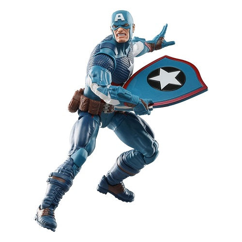 Hasbro - Marvel Legends - Captain America - Captain America (Secret Empire)