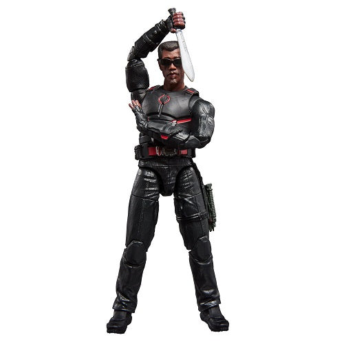 Hasbro - Marvel Legends - Deadpool & Wolverine - Blade - 6” Action Figure