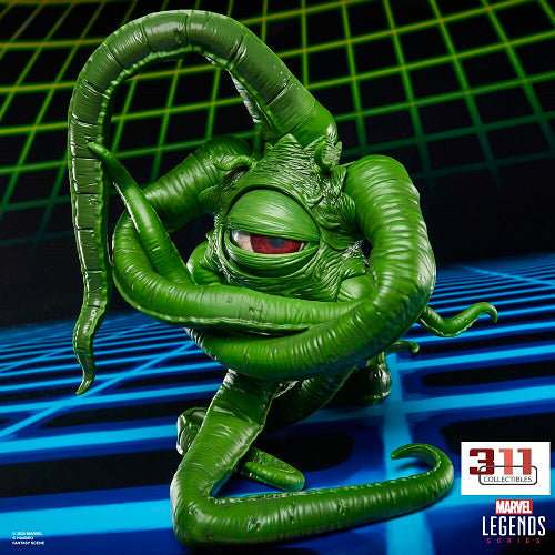 Hasbro - Marvel Legends - Gamerverse - Gargantos (Deluxe) - 6" Action Figure