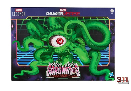 Hasbro - Marvel Legends - Gamerverse - Gargantos (Deluxe) - 6" Action Figure