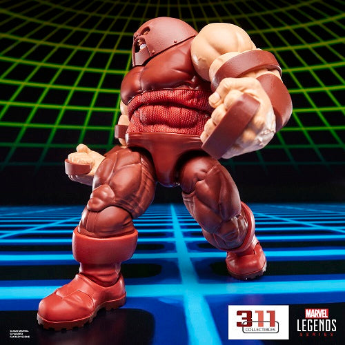 Hasbro - Marvel Legends - Gamerverse - Juggernaut (Deluxe) - 6" Action Figure