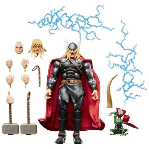 Hasbro - Marvel Legends - Maximum Series - Thor (Deluxe) - 6" Action Figure