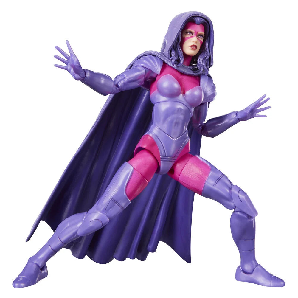 Hasbro - Marvel Legends - Psylocke (Box BAF Wave) - 6" Action Figure
