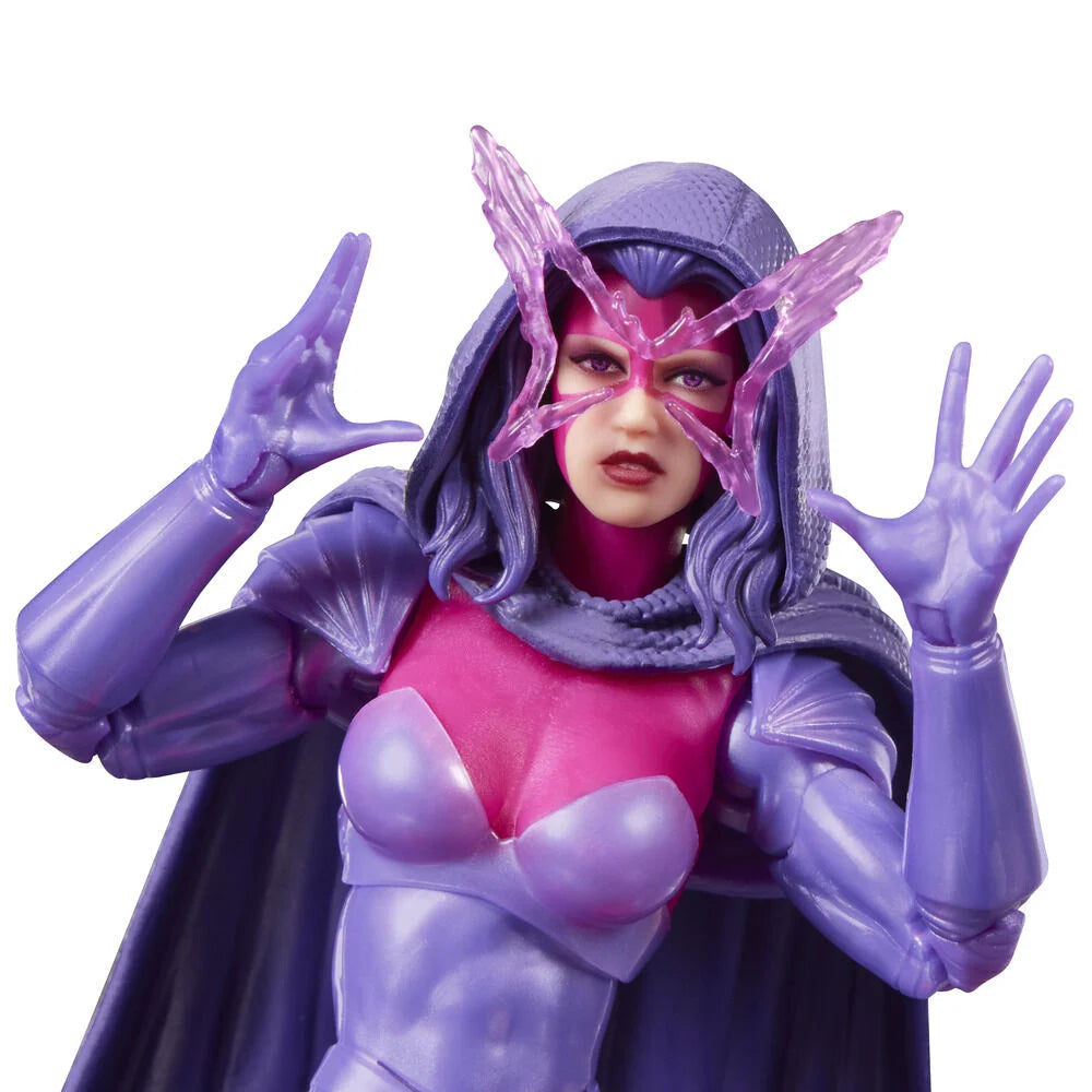 Hasbro - Marvel Legends - Psylocke (Box BAF Wave) - 6" Action Figure