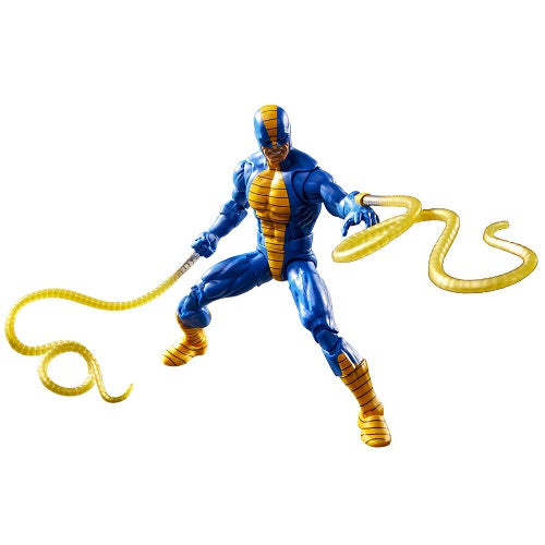 Hasbro - Marvel Legends - Retro Collection - Secret Wars (40th Anniversary) - Constrictor - 6” Action Figure