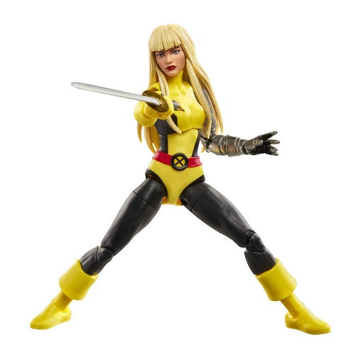 Hasbro - Marvel Legends - Retro Collection - Secret Wars (40th Anniversary) - Magik - 6” Action Figure