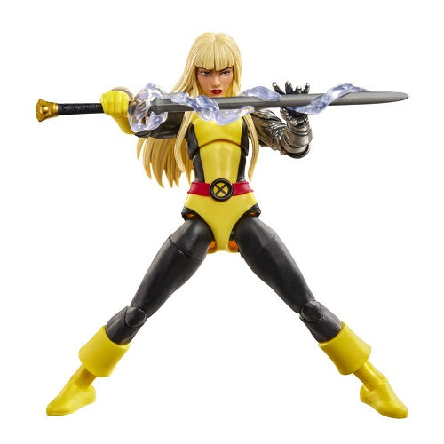 Hasbro - Marvel Legends - Retro Collection - Secret Wars (40th Anniversary) - Magik - 6” Action Figure