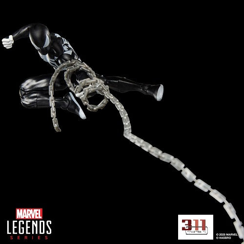 Hasbro - Marvel Legends - Retro Collection - Spider-Man - Spider-Venom - 6” Action Figure