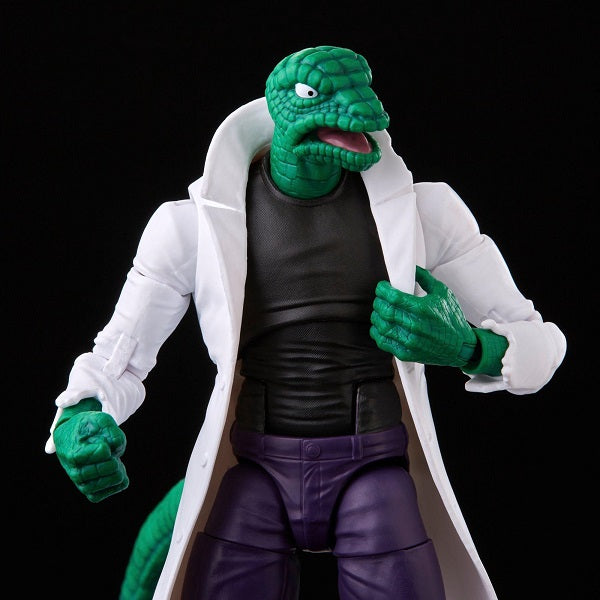 Hasbro - Marvel Legends - Retro Collection - Spider-Man: The Animated Series - Lizard (2026, reissue) - 6” Action Figure