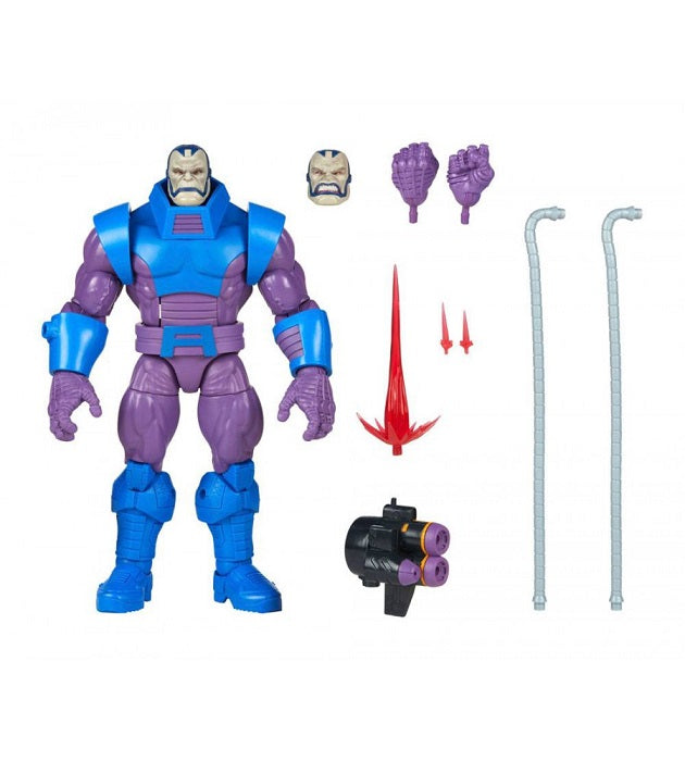 Hasbro - Marvel Legends - Retro Collection - The Uncanny X-Men - Apocalypse - 6” Action Figure