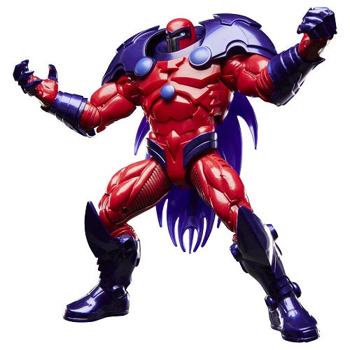 Hasbro - Marvel Legends - Retro Collection - The Uncanny X-Men - Onslaught - 6” Action Figure