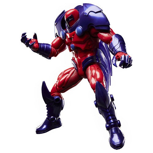 Hasbro - Marvel Legends - Retro Collection - The Uncanny X-Men - Onslaught - 6” Action Figure