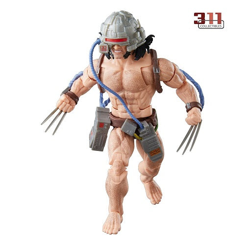Hasbro - Marvel Legends - Retro Collection - X-Men - Wolverine (Weapon