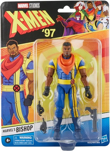 Hasbro - Marvel Legends - Retro Collection - X-Men '97 - Marvel's Bishop