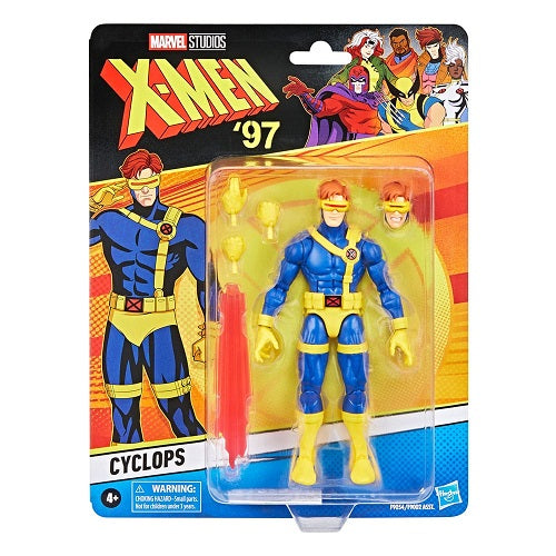 Hasbro - Marvel Legends - Retro Collection - X-Men '97 -  Marvel's Cyclops