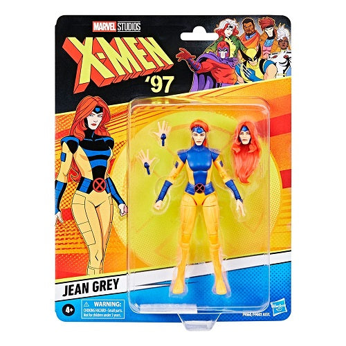 Hasbro - Marvel Legends - Retro Collection - X-Men '97 -  Marvel's  Jean Grey