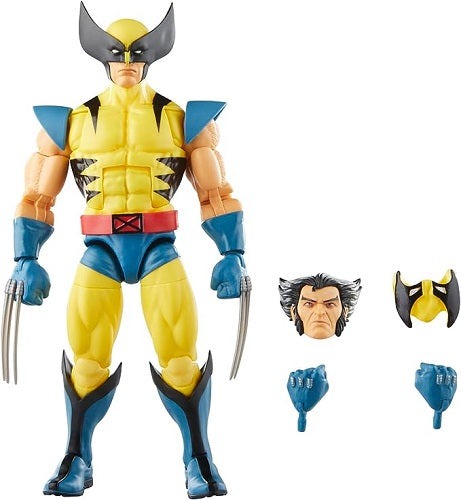 Hasbro - Marvel Legends - Retro Collection - X-Men '97 - Marvel's Wolverine