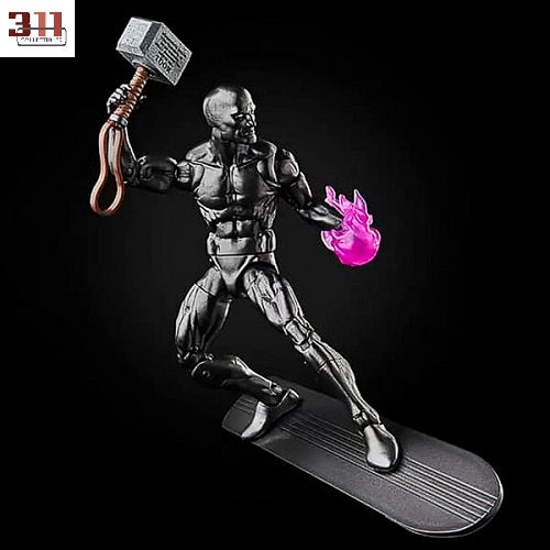 Hasbro - Marvel Legends - Silver Surfer - Silver Surfer (Mjolnir, 2026 Reissue) - 6" Action Figure