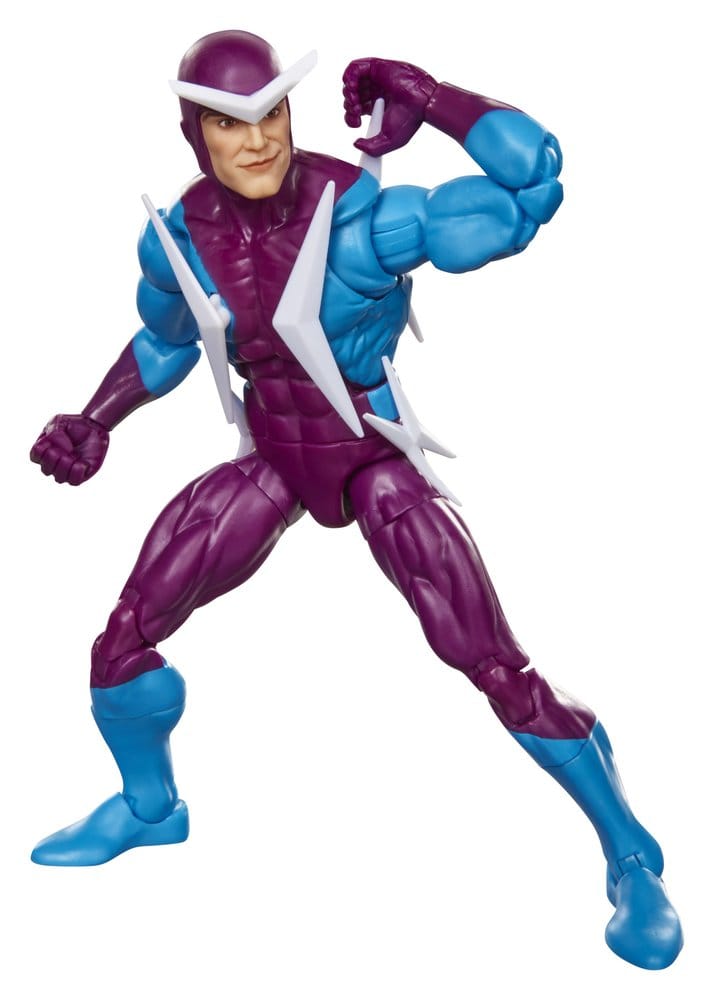Hasbro - Marvel Legends - Spider-Man: Brand New Day - Marvel’s Boomerang (Comic Version) - 6” Action Figure