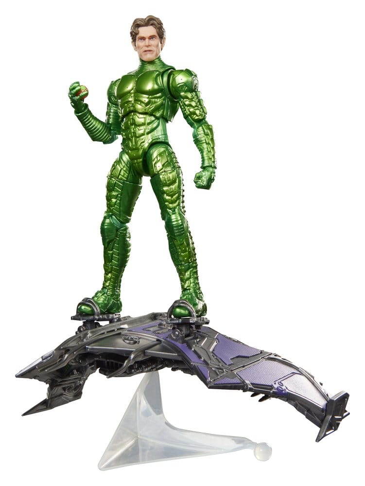 Hasbro - Marvel Legends - Spider-Man: No Way Home - Green Goblin (2026 Reissue) - 6” Action Figures