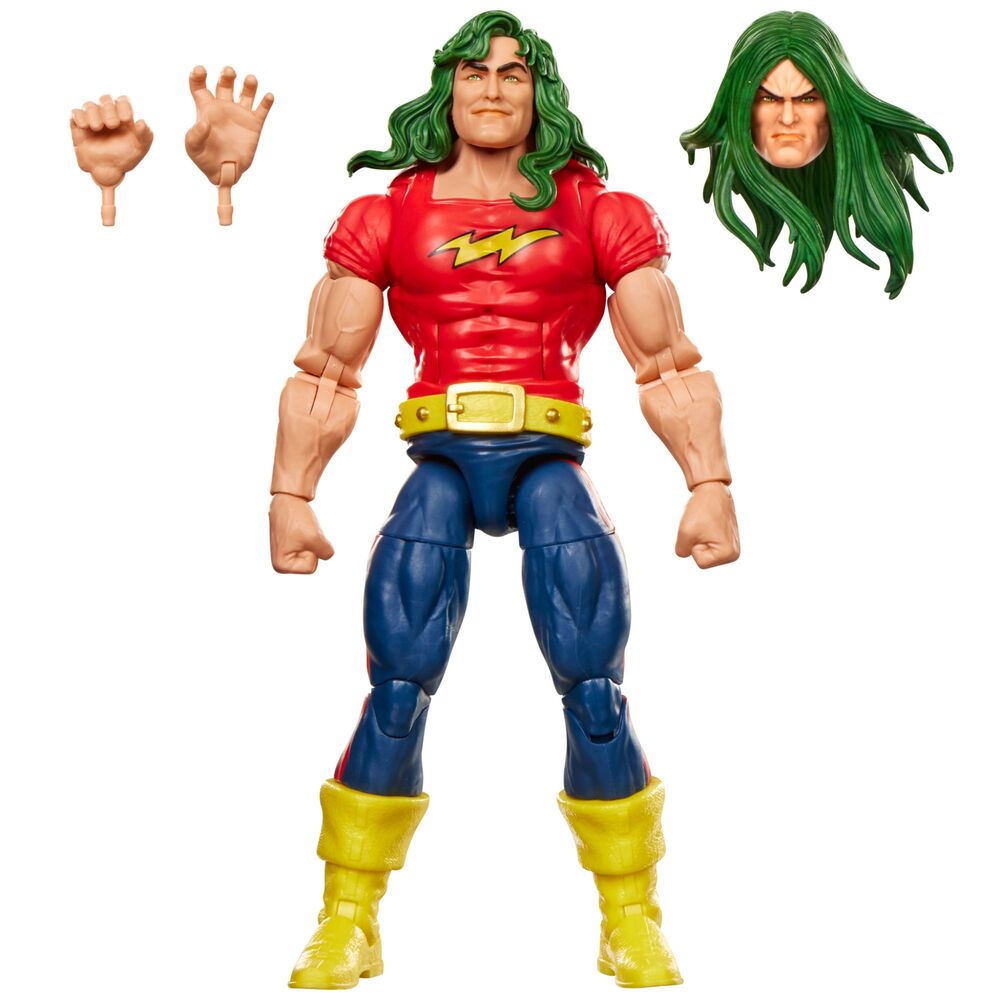 Hasbro - Marvel Legends - The Incredible Hulk - Doc Samson - 6” Action Figure