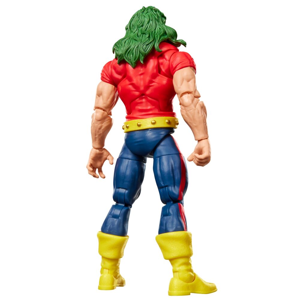 Hasbro - Marvel Legends - The Incredible Hulk - Doc Samson - 6” Action Figure