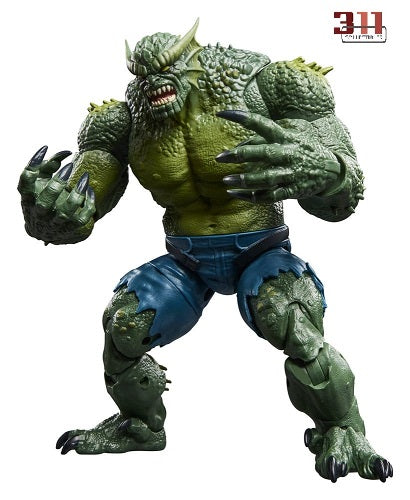 Hasbro – Marvel Legends – Der unglaubliche Hulk – Marvels Abomination (15 cm, Deluxe) – 15 cm Actionfigur