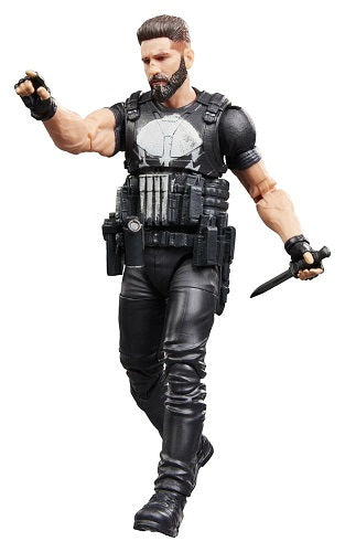 Hasbro - Marvel Legends - The Punisher - The Punisher (Disney TV Series, Exclusive) - 6” Action Figure