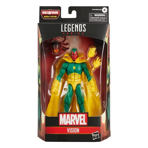 Hasbro - Marvel Legends - Vision (Marvel's The Void Wave)