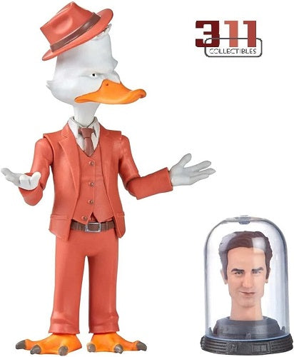 Hasbro - Marvel Legends - What If? - Howard the Duck - 6” Action Figure