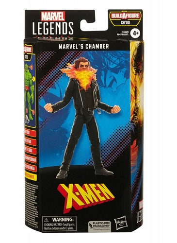 Hasbro - Marvel Legends - X-Men: Generation X - Marvel's Chamber (Ch'od)