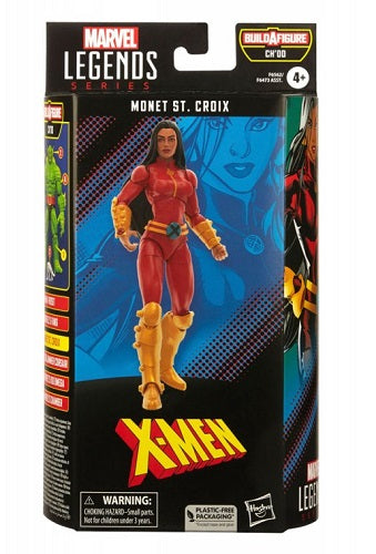 Hasbro - Marvel Legends - X-Men: Generation X - Marvel's Monet St. Croix (Ch'od)