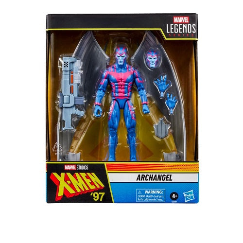 Hasbro - Marvel Legends - X-Men ’97 - Archangel (Deluxe) - 6” Action Figure
