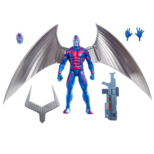 Hasbro - Marvel Legends - X-Men ’97 - Archangel (Deluxe) - 6” Action Figure