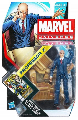 Hasbro - Marvel Universe - 3.75 - Professor X (Series 04 - 022)