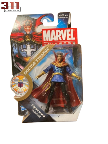 Hasbro - Marvel Universe - Series 03 - Doctor Strange #12 - 3.75” Action Figure