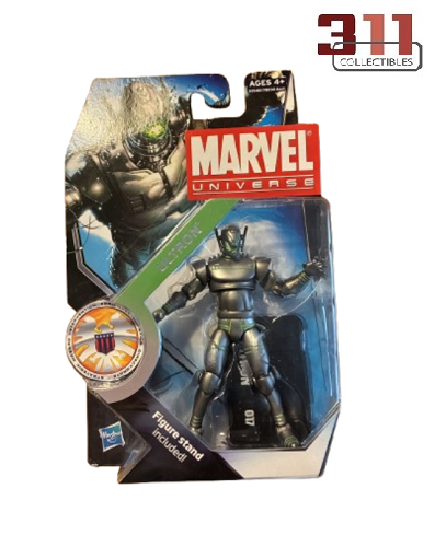 Hasbro - Marvel Universe - Series 03 - Ultron #17 - 3.75” Action Figure