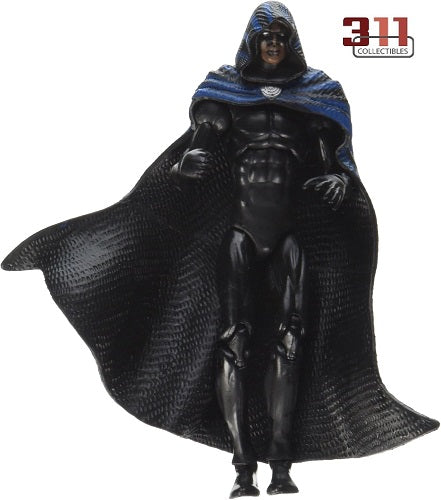 Hasbro - Marvel Universe - Series 05 - Marvel Knights - Cloak #17 - 3.75” Action Figure