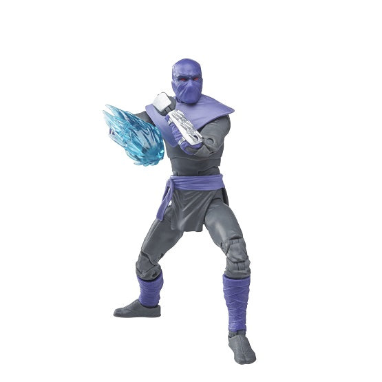 Hasbro - Power Rangers x Teenage Mutant Ninja Turtles - Lightning Collection - Foot Soldier Tommy & Morphed Raphael (Losse figuur, zonder verpakking) - 6″ Action Figure 2-Pack